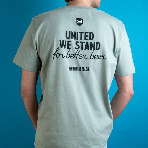 Brewdog Merch Motto United We Stand T-Shirt Gifts For Dad Brewdog Merch Motto United We Stand T-Shirt Gifts For Dad