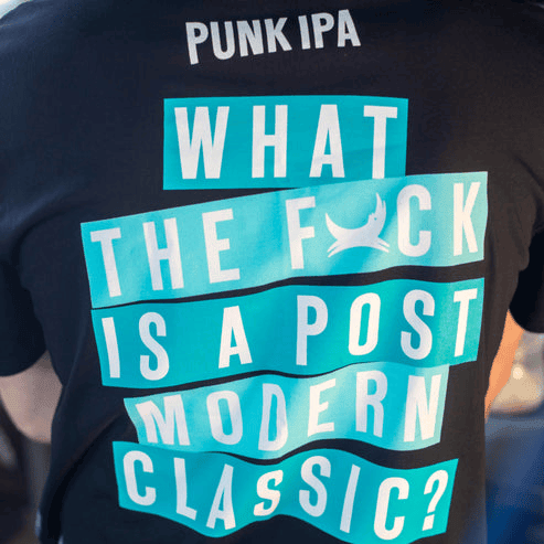 Brewdog Merch Punk Ipa What The Fck Is A Post Modern Classic T-Shirt Dad Gifts Brewdog Merch Punk Ipa What The Fck Is A Post Modern Classic T-Shirt Dad Gifts