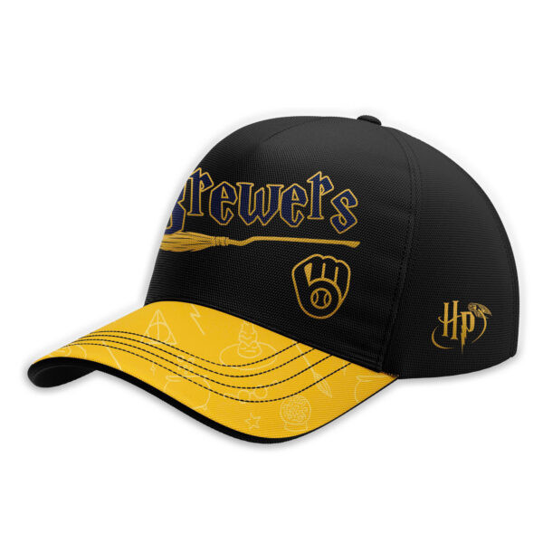Brewers x Harry Potter Night Game Jersey Gift For Baseball Lover