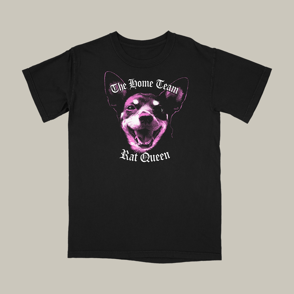 Brian's Dog The Home Team T-Shirt Music Concert Tee The Home Team Fan Gift For Dog Lover
