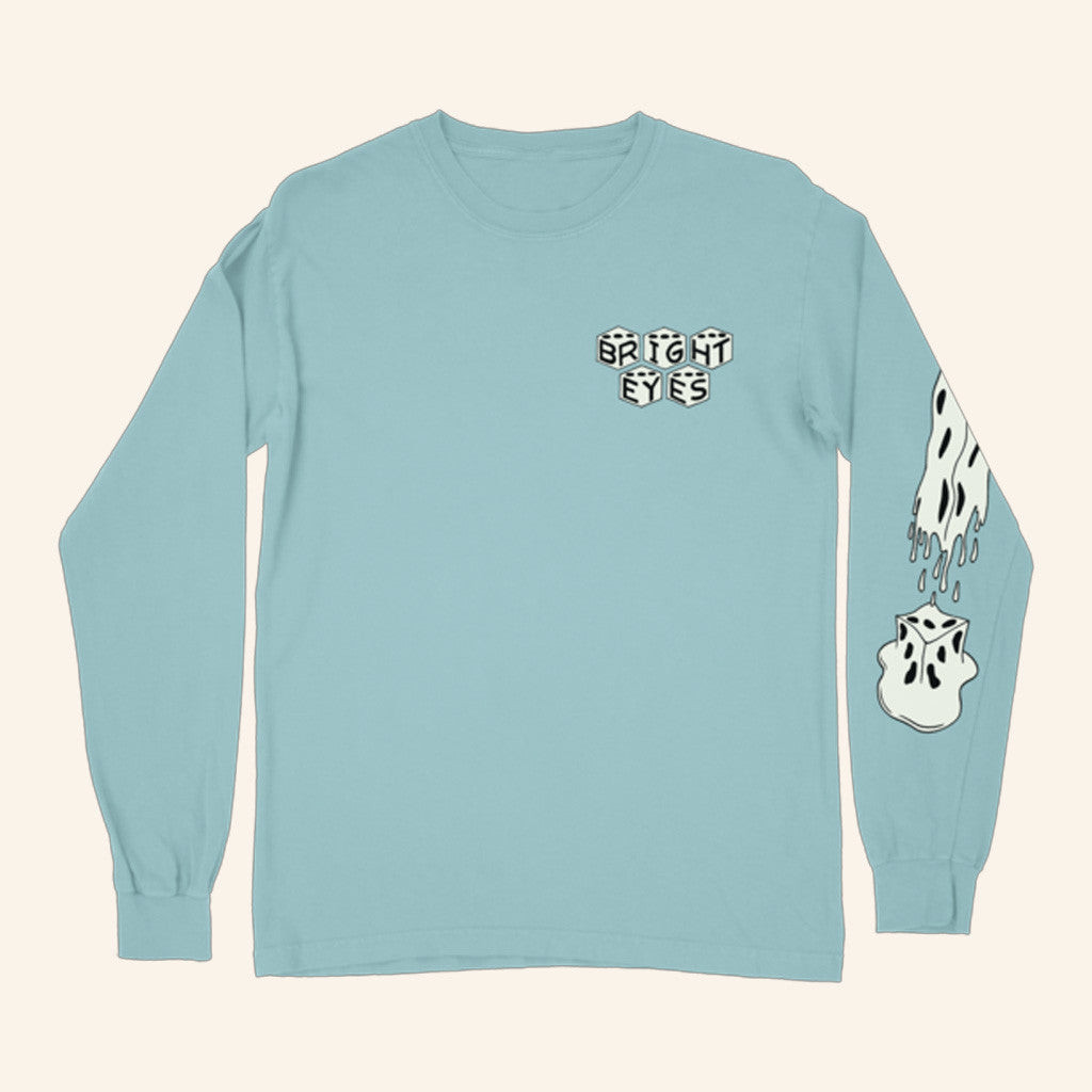 Bright Eyes Merch Bright Eyes Long Sleeve T-Shirt Best Gifts For Friends Bright Eyes Merch Bright Eyes Long Sleeve T-Shirt Best Gifts For Friends
