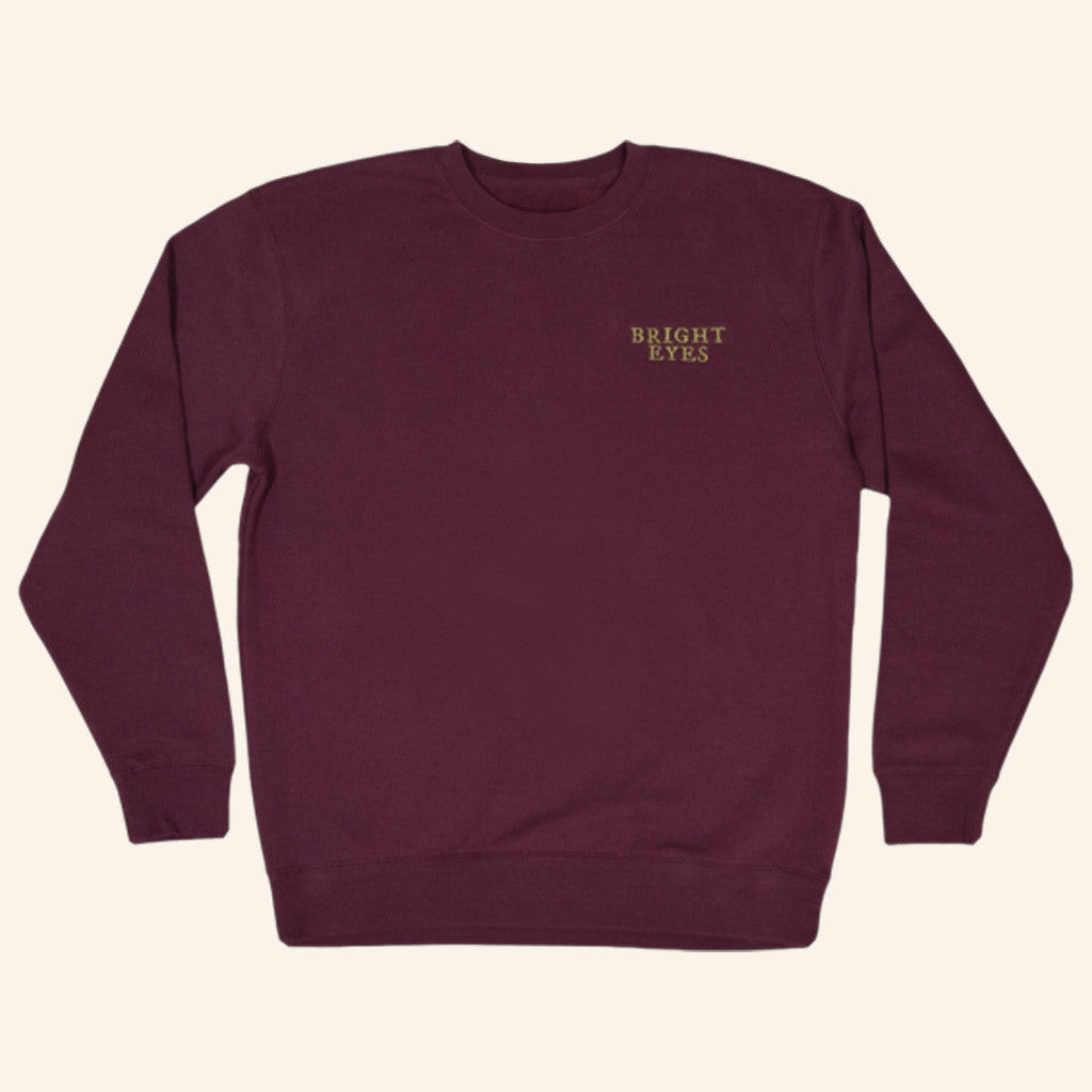 Bright Eyes Merch Bright Eyes Sweatshirt Gifts For Husband