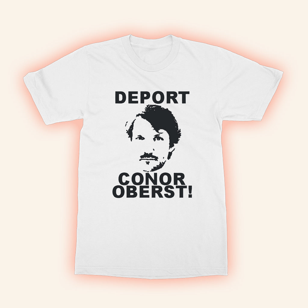 Bright Eyes Merch Store Deport Conor Oberst T-Shirt Gifts For Dad Bright Eyes Merch Store Deport Conor Oberst T-Shirt Gifts For Dad