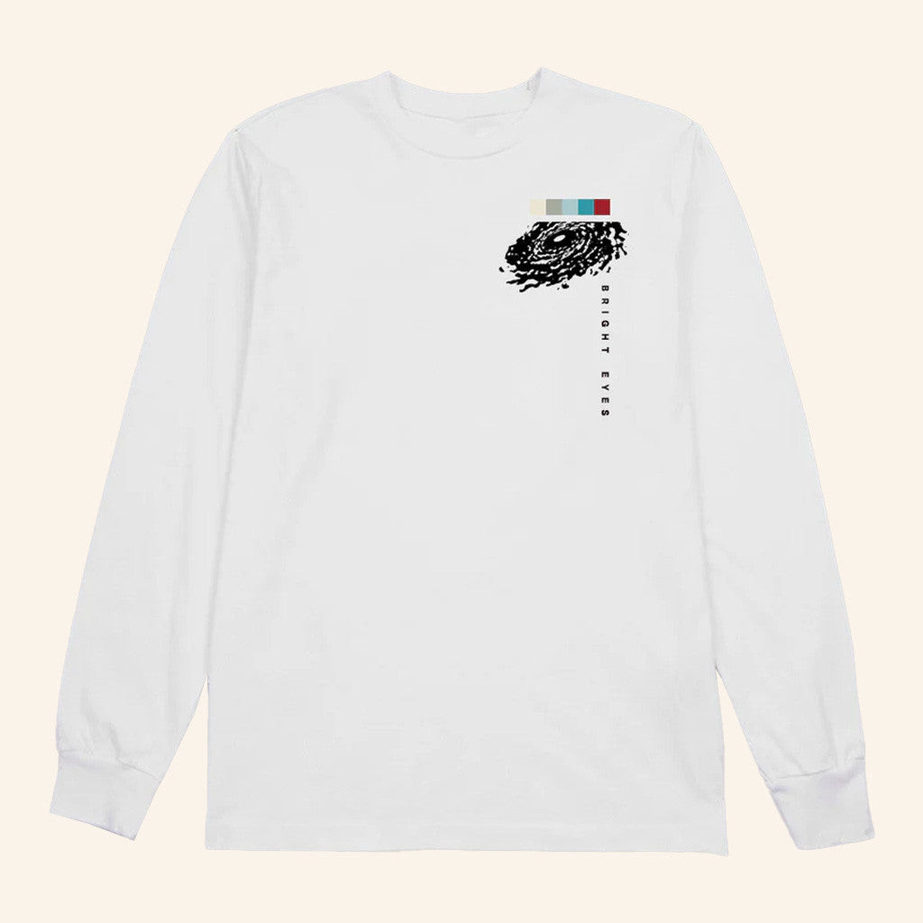 Bright Eyes Merch White Bright Eyes Long Sleeve Shirt Gift Ideas For Husband Bright Eyes Merch White Bright Eyes Long Sleeve Shirt Gift Ideas For Husband