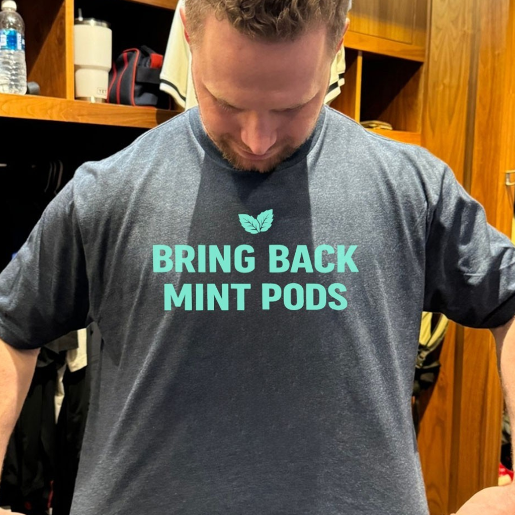 Bring Back Mint Pods Shirt Gift Ideas For Boyfriend Bring Back Mint Pods Shirt Gift Ideas For Boyfriend