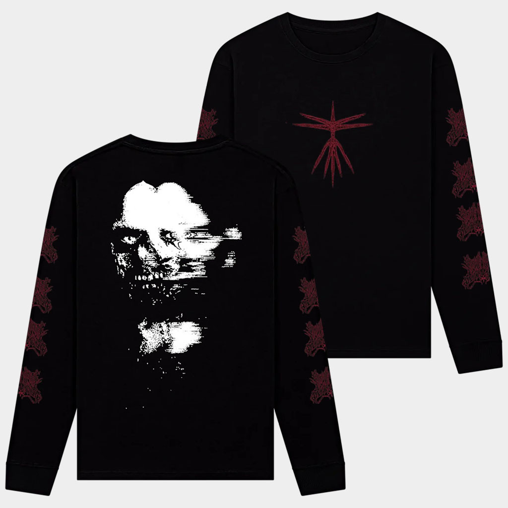 Bring Me The Horizon Merch Nx Gen Symbol Long Sleeve Shirt Gift For Rock Lover