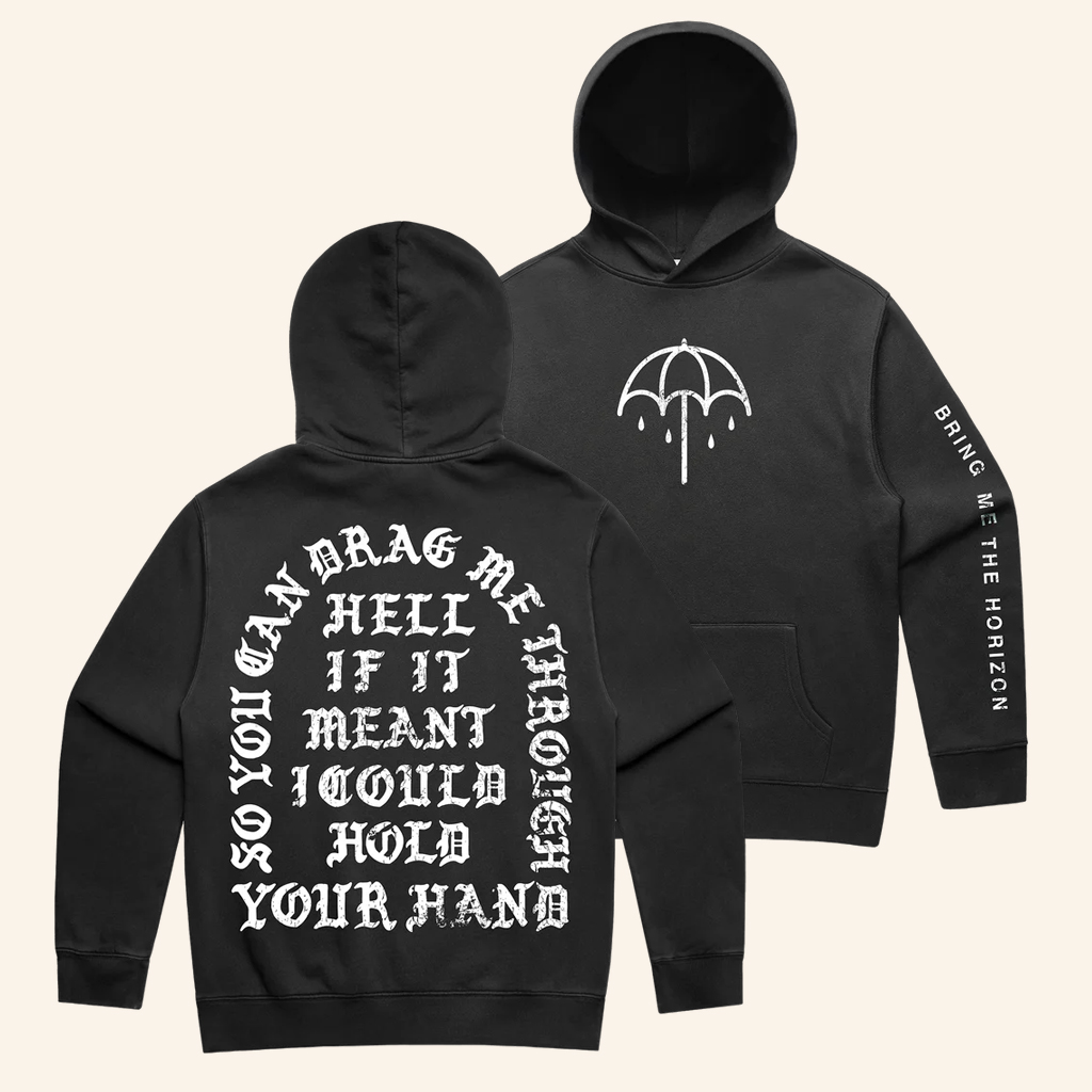 Bring Me The Horizon Merch That's The Spirit 10th Anniversary Hoodie Bring Me The Horizon Hoodie Bring Me The Horizon Merch That's The Spirit 10th Anniversary Hoodie Bring Me The Horizon Hoodie