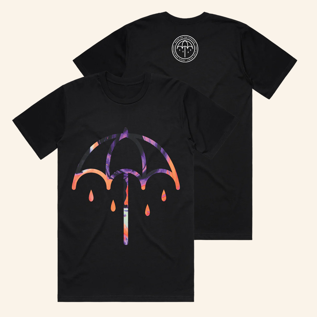 Bring Me The Horizon Merch That's The Spirit 10th Anniversary T-Shirt Gifts For Rock Fans Bring Me The Horizon Merch That's The Spirit 10th Anniversary T-Shirt Gifts For Rock Fans