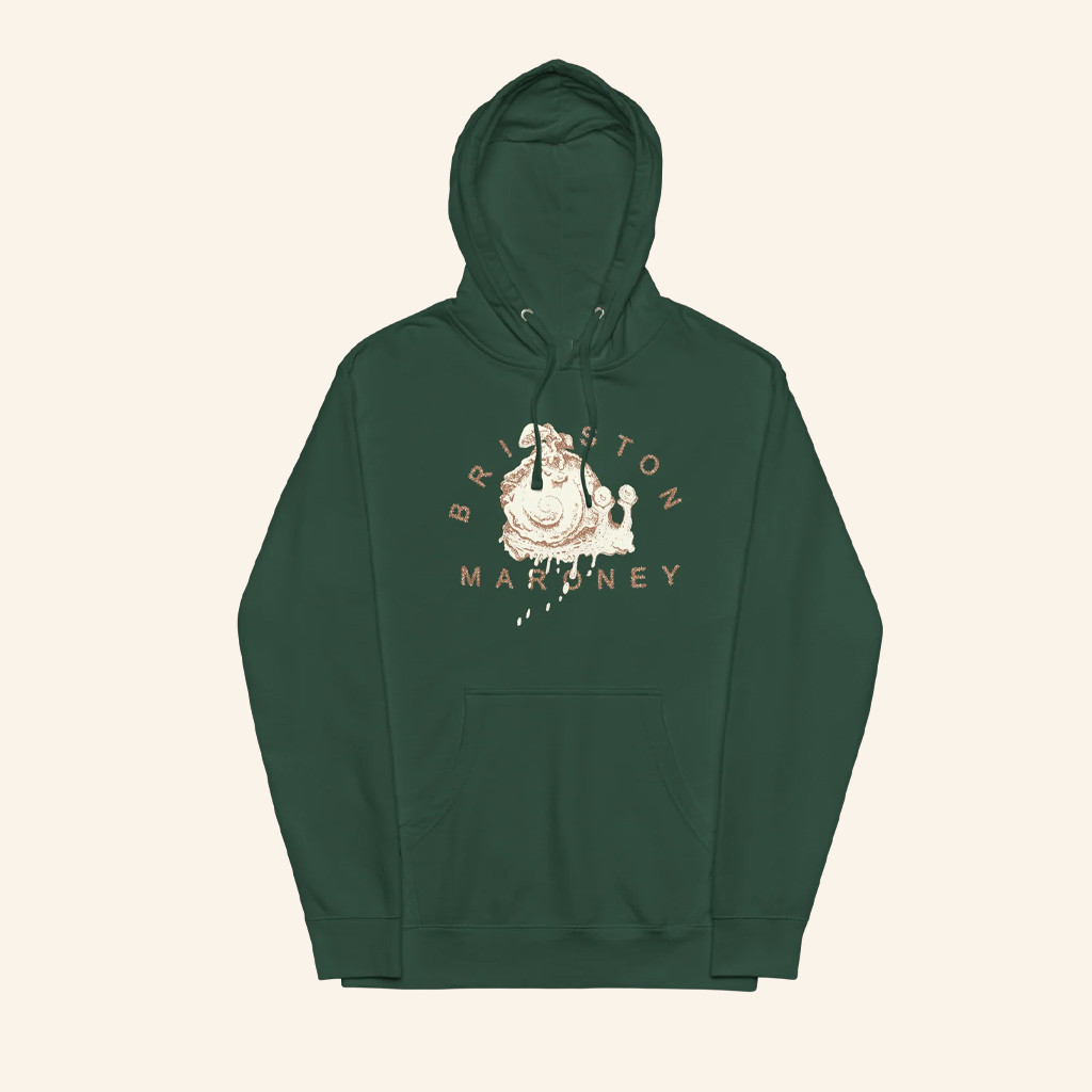 Briston Maroney Merch Snail Hoodie Birthday Gifts For Music Lovers