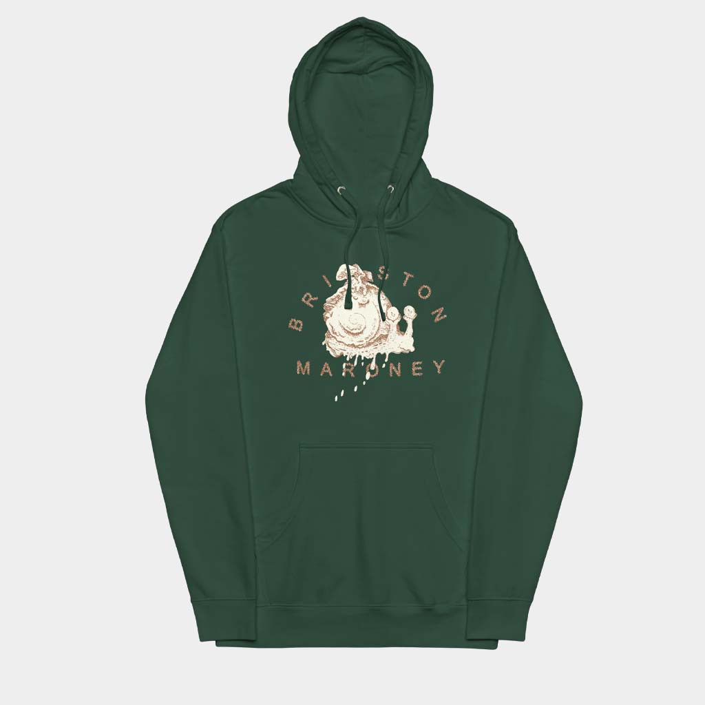 Briston Maroney Merch Snail Hoodie Gifts For Music Enthusiasts