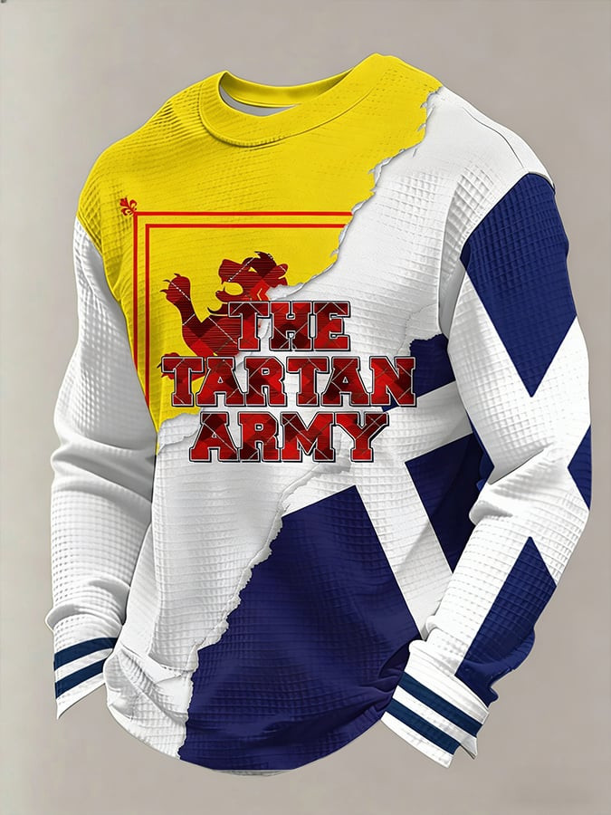 British Football Scottish World Cup 2026 Long Sleeve T-Shirt Gameday Apparel Best Gifts For Him British Football Scottish World Cup 2026 Long Sleeve T-Shirt Gameday Apparel Best Gifts For Him