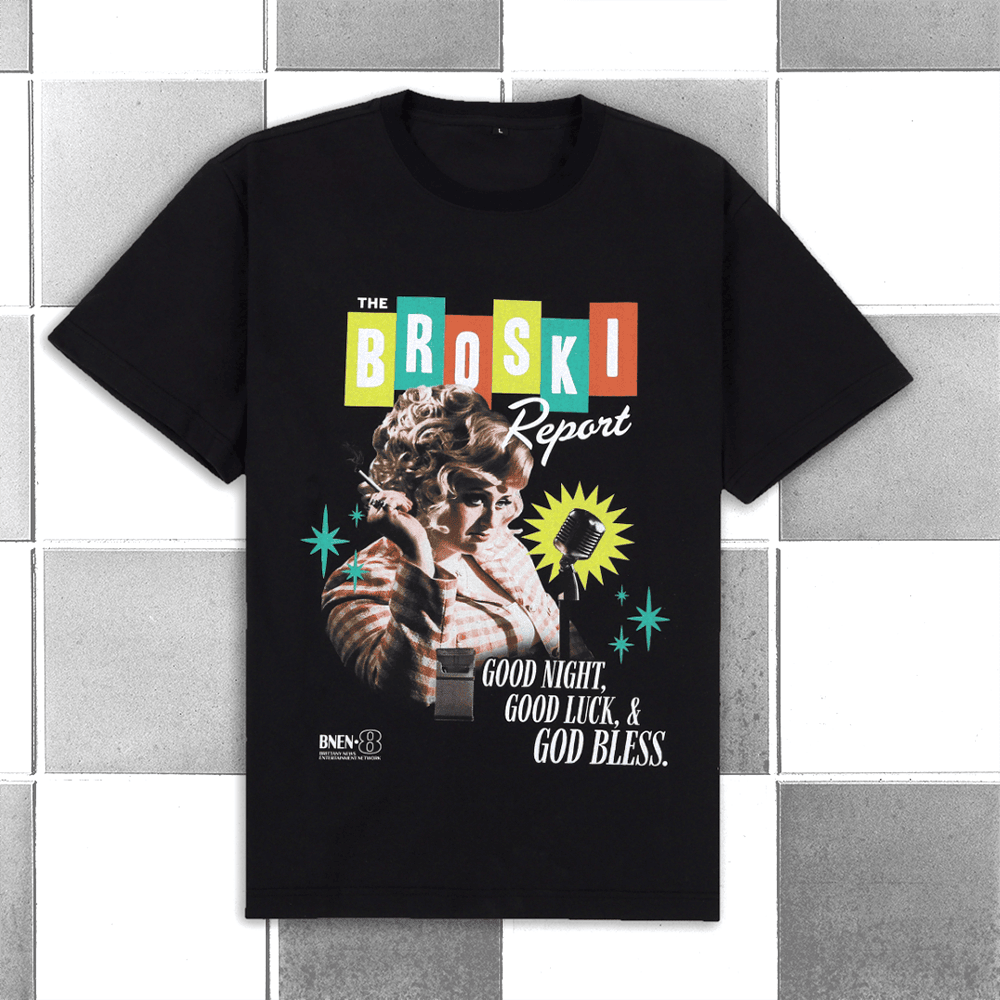 Brittany Broski Merch Shirt Brittany Broski Merch Tune In Tuesdays T-Shirt Gifts For Fan Brittany Broski Merch Shirt Brittany Broski Merch Tune In Tuesdays T-Shirt Gifts For Fan