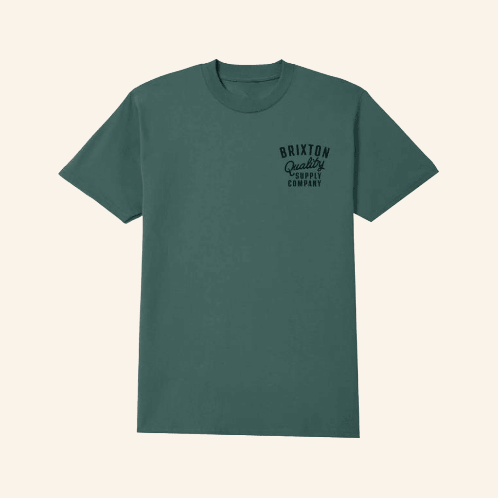 Brixton Merch Hubal Tailored T-Shirt Gifts For Him Brixton Merch Hubal Tailored T-Shirt Gifts For Him