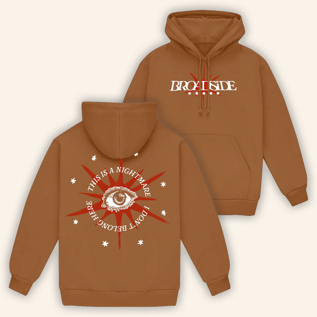 Broadside Merch Merch Star Eye Hoodie Best Gifts For Husband Broadside Merch Merch Star Eye Hoodie Best Gifts For Husband