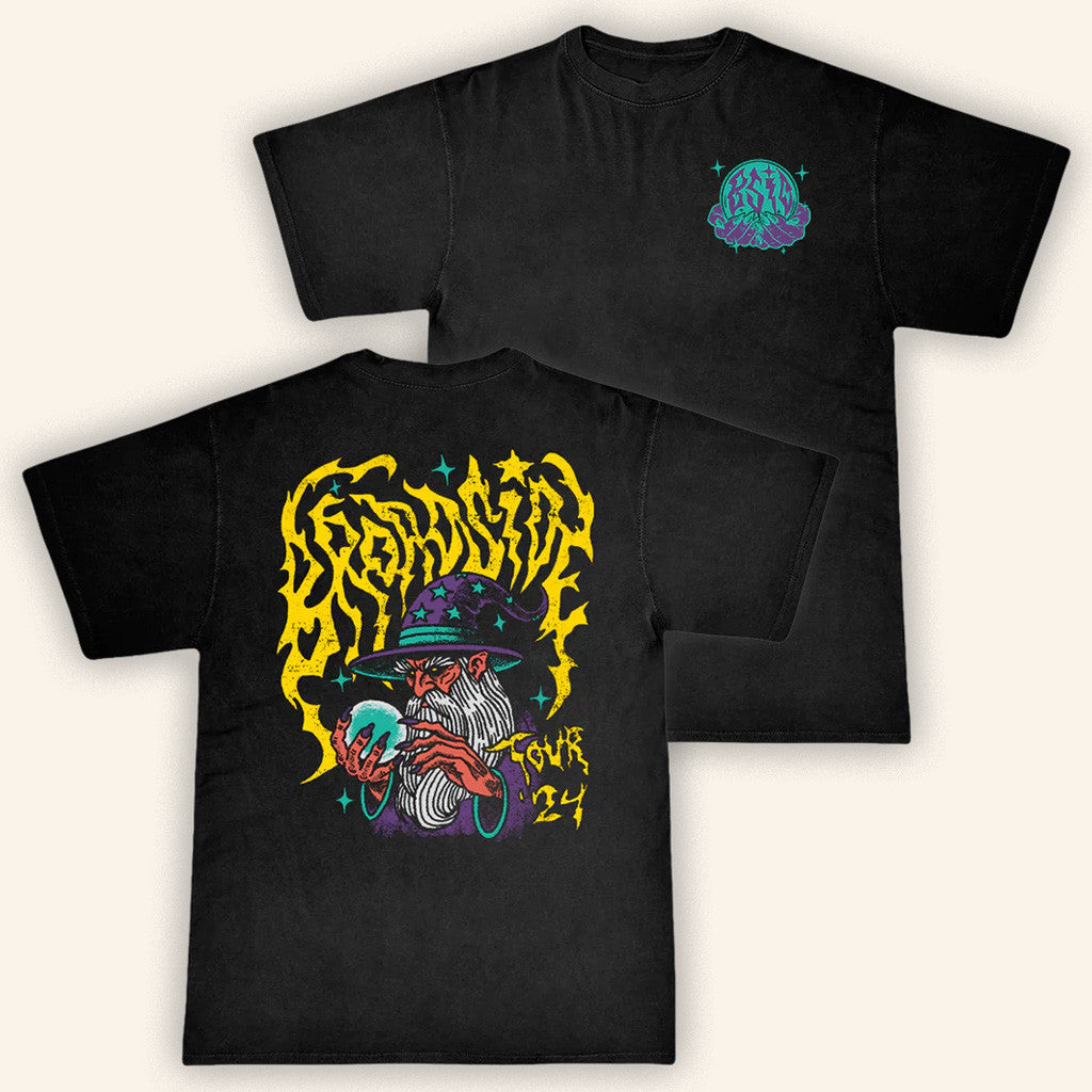 Broadside Merch Wizard T-Shirt Unique Gifts For Husband Broadside Merch Wizard T-Shirt Unique Gifts For Husband