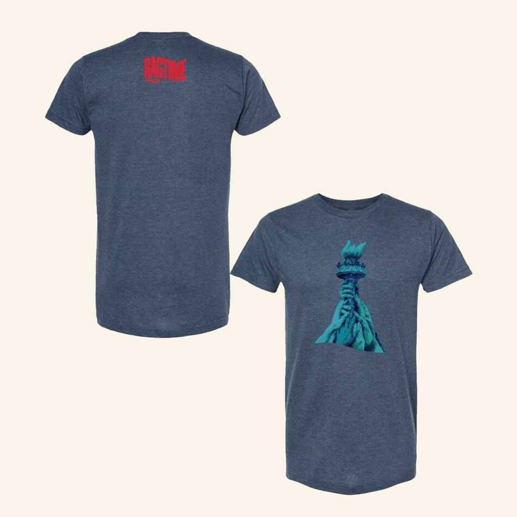 Broadway Merch Ragtime Torch Shirt Christmas Present Ideas For Brother Broadway Merch Ragtime Torch Shirt Christmas Present Ideas For Brother
