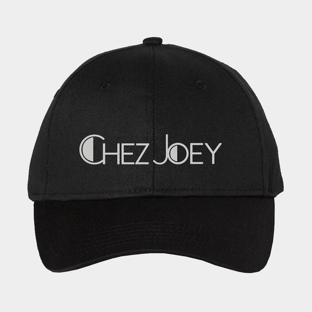 Broadway Merchandise Chez Joey Hat Embroidered All Is In Motion Hat Good Gifts For Boyfriend