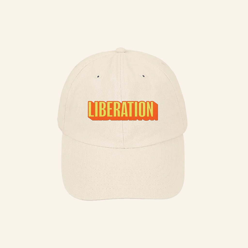 Broadway Merchandise Merch Liberation Logo Hat Embroidered Christmas Gift Ideas For Friend Broadway Merchandise Merch Liberation Logo Hat Embroidered Christmas Gift Ideas For Friend