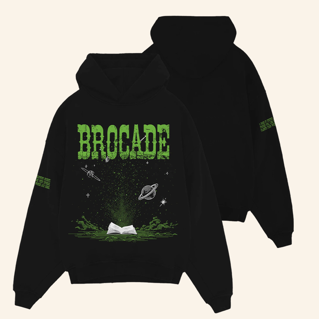 Brocade Merch Brocade Cosmo Hoodie Birthday Ideas For Girlfriend Brocade Merch Brocade Cosmo Hoodie Birthday Ideas For Girlfriend