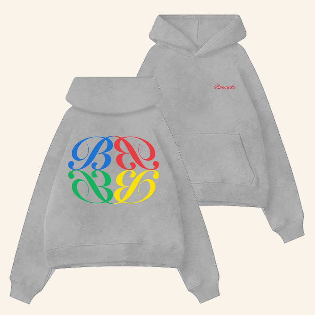 Brocade Merch E Ch Hoodie Unique Birthday Gift For Girlfriend