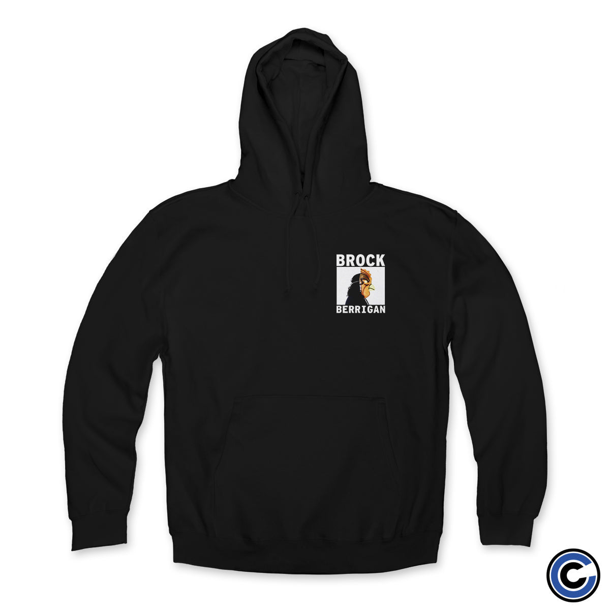 Brock Berrigan Merch Box Chicken Hoodie Brock Berrigan Hoodie
