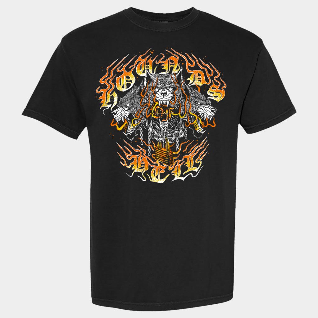 Brody King Merch Hounds Of Hell Shirt Birthday Gift For Father Brody King Merch Hounds Of Hell Shirt Birthday Gift For Father