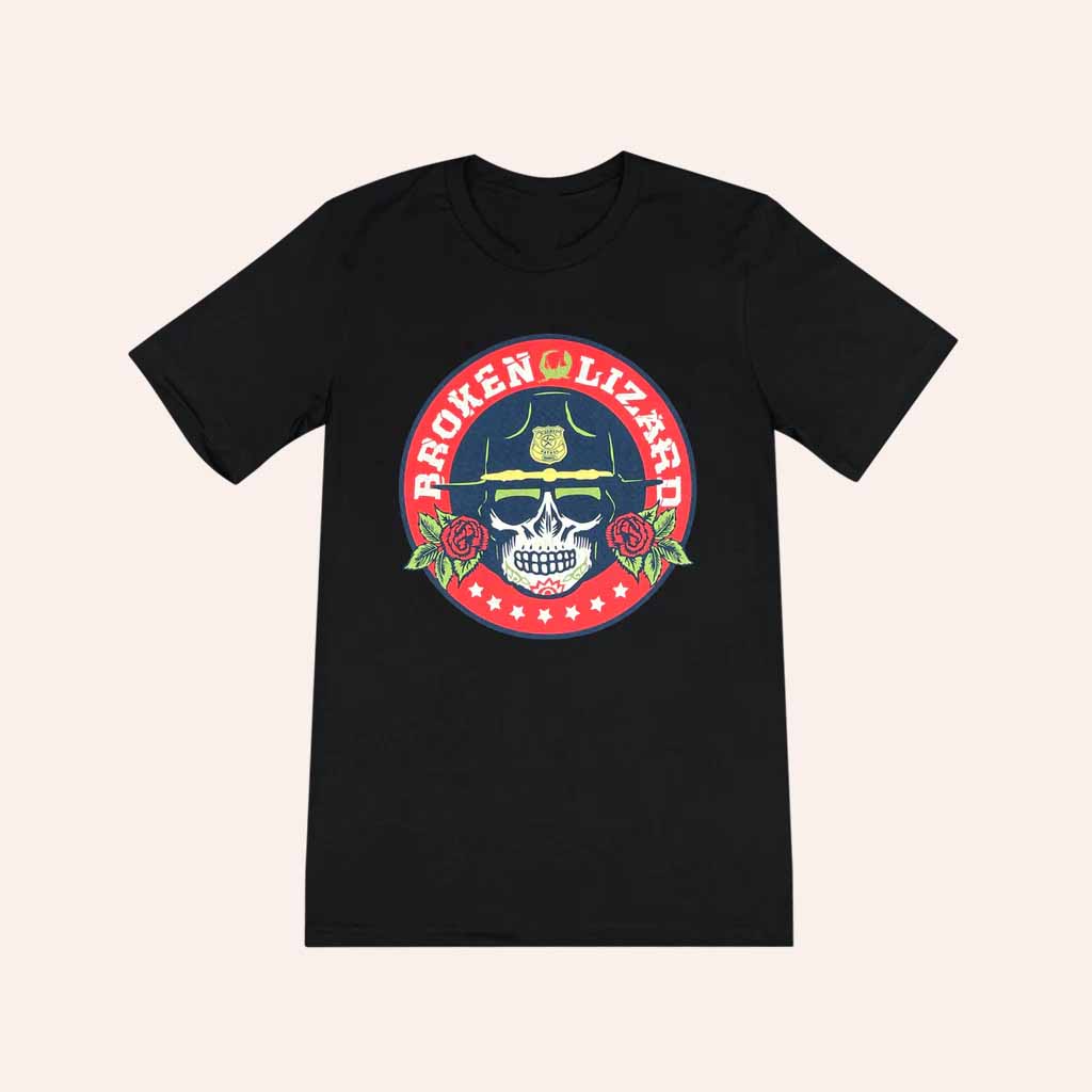 Broken Lizard Merch Henry Loco T-Shirt Christmas Gifts For Boyfriend Broken Lizard Merch Henry Loco T-Shirt Christmas Gifts For Boyfriend