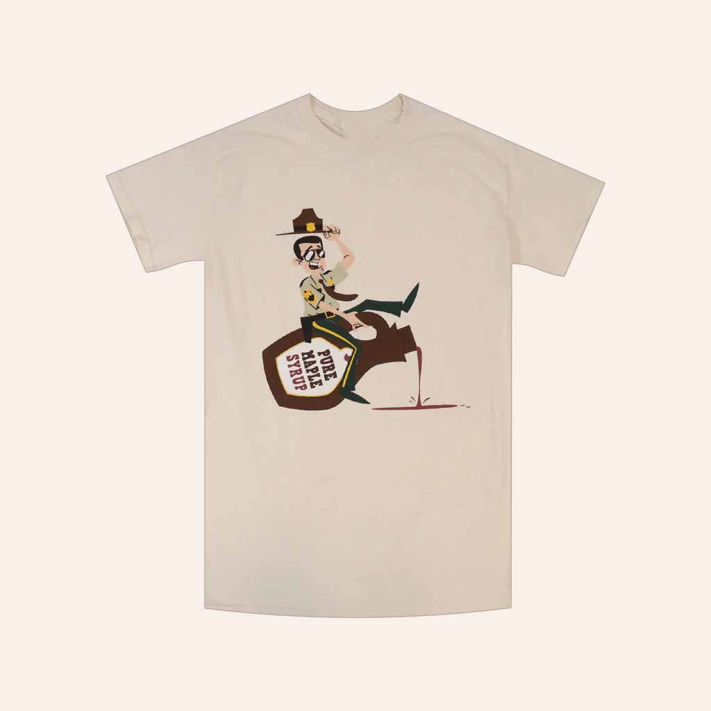 Broken Lizard Merch Pure Maple Syrup Shirt Christmas Gift For Him Broken Lizard Merch Pure Maple Syrup Shirt Christmas Gift For Him