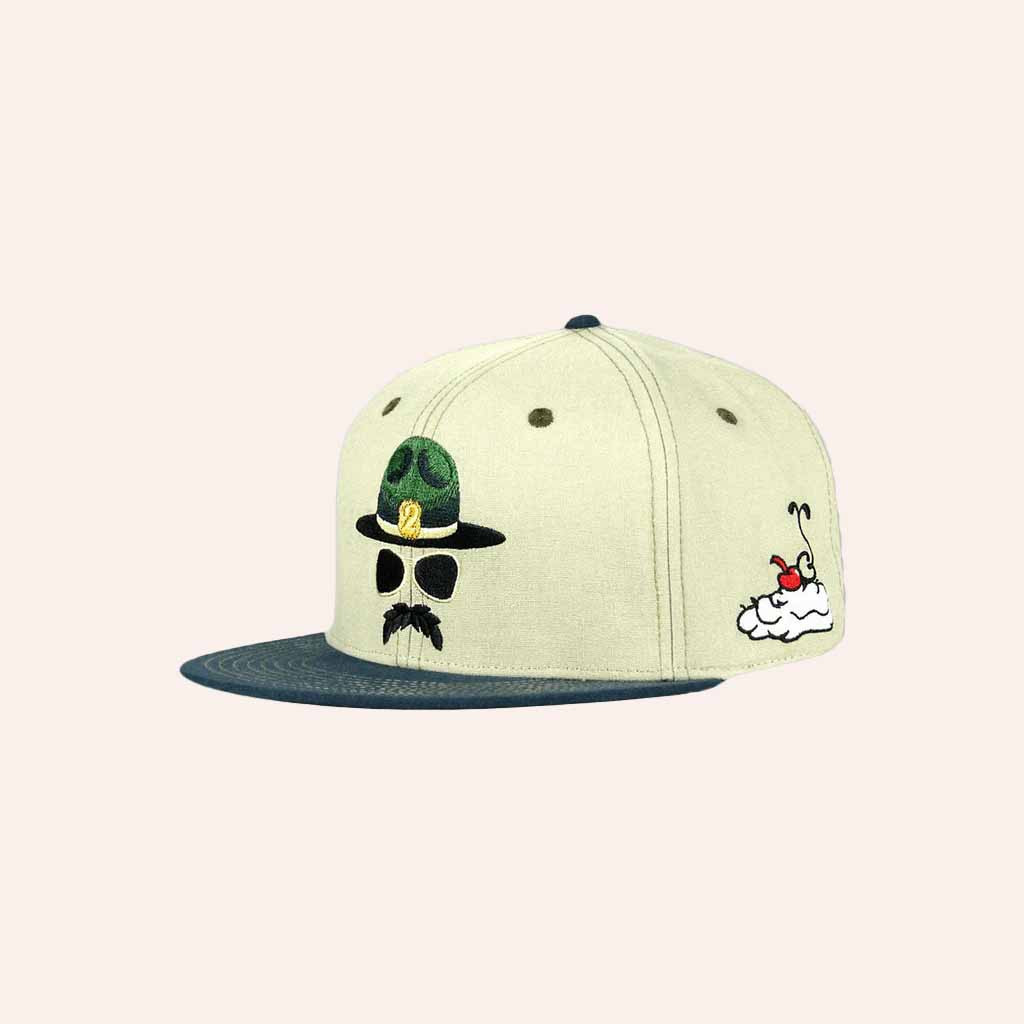 Broken Lizard Merch Super Troopers 2 Snapback Hat Embroidered Dad Christmas Gifts Broken Lizard Merch Super Troopers 2 Snapback Hat Embroidered Dad Christmas Gifts
