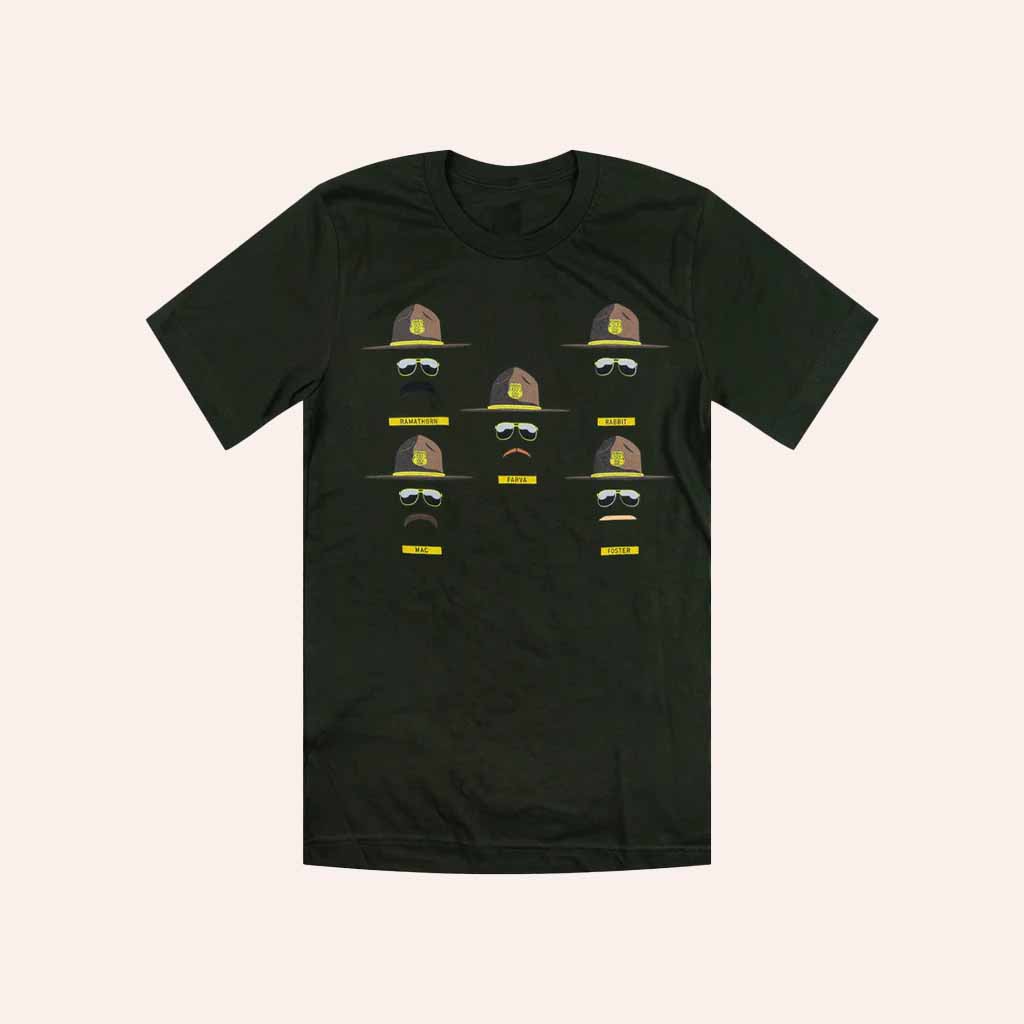 Broken Lizard Merch Super Troopers Iconic Shirt Christmas Gifts For Him Broken Lizard Merch Super Troopers Iconic Shirt Christmas Gifts For Him