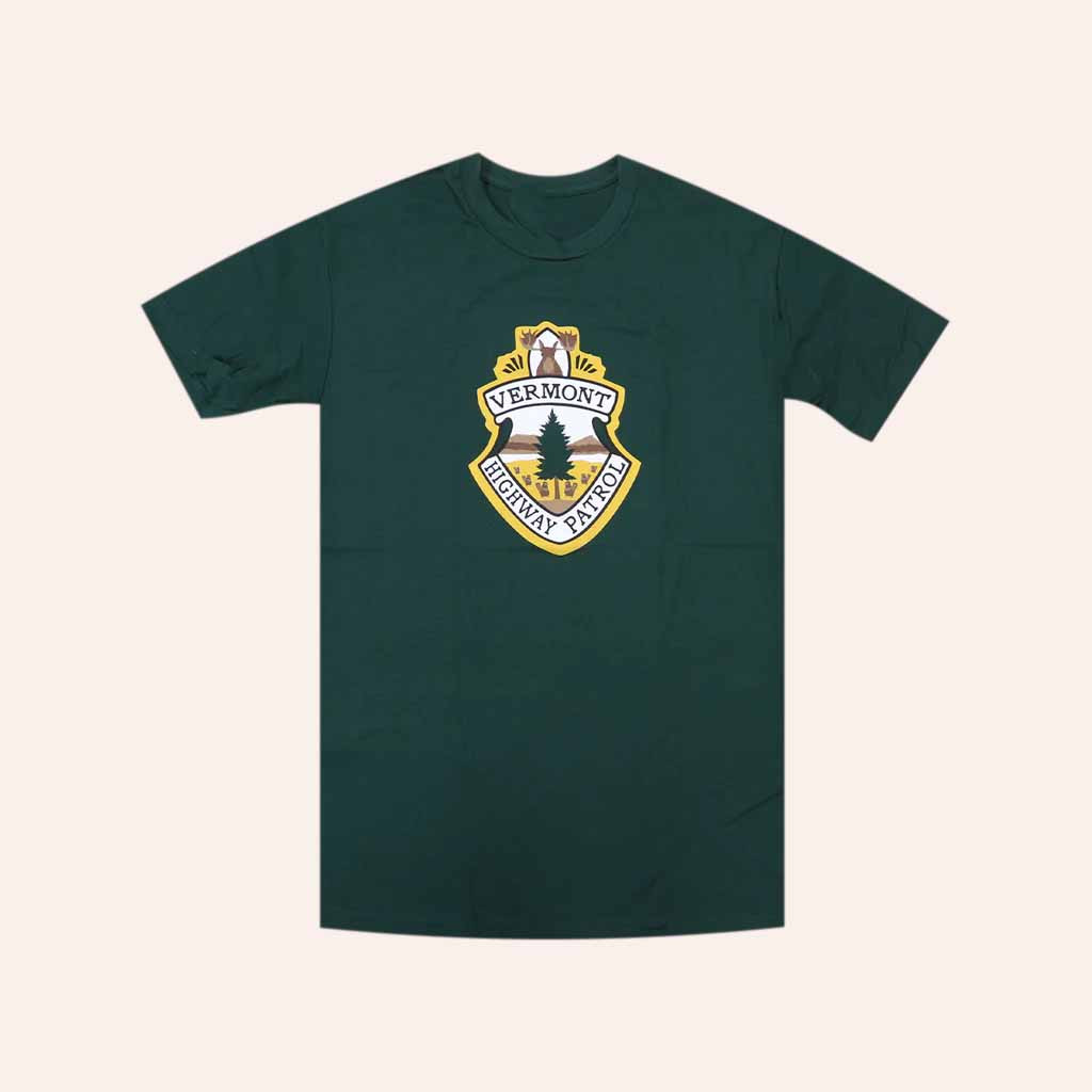Broken Lizard Merch Vermont Highway Patrol Shirt Christmas Gift Ideas For Him Broken Lizard Merch Vermont Highway Patrol Shirt Christmas Gift Ideas For Him