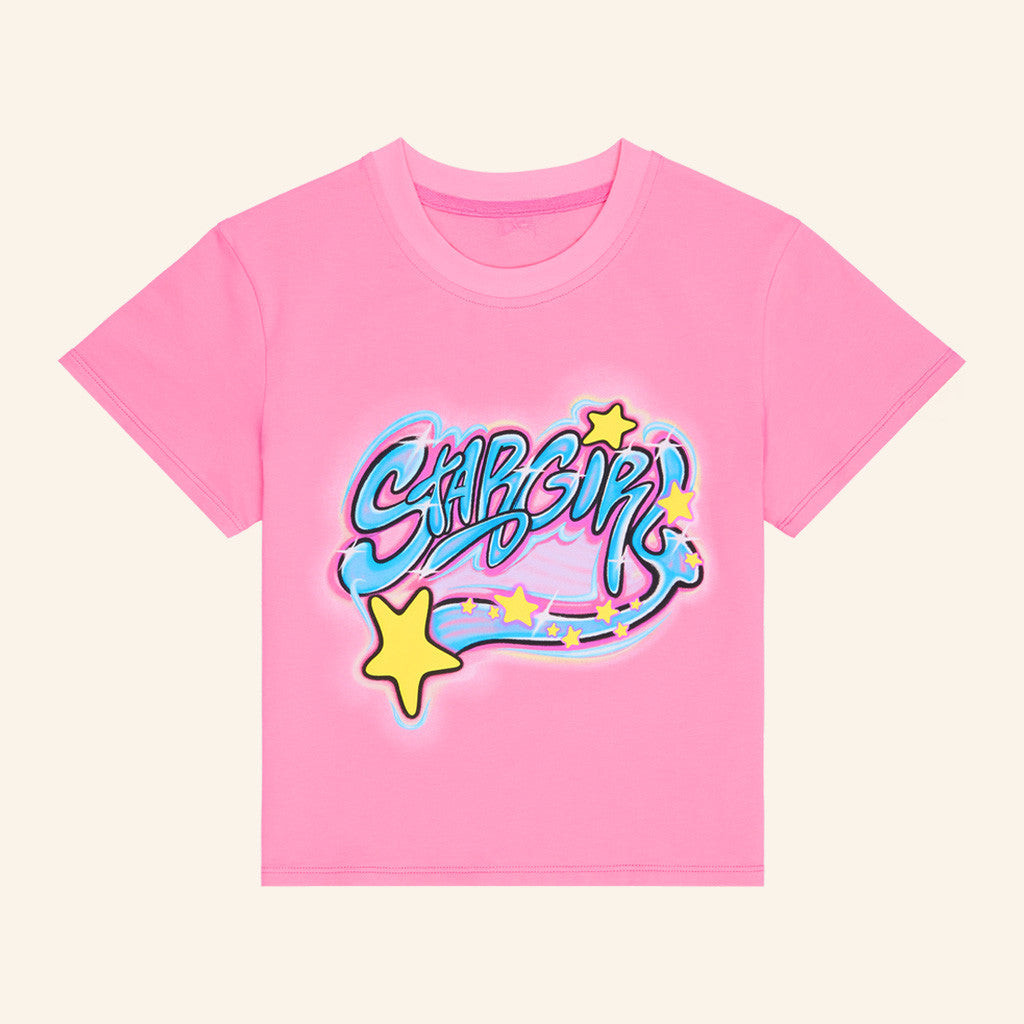 Broken Planet Merch Star Girl T-Shirt Gift For Girlfriend Broken Planet Merch Star Girl T-Shirt Gift For Girlfriend