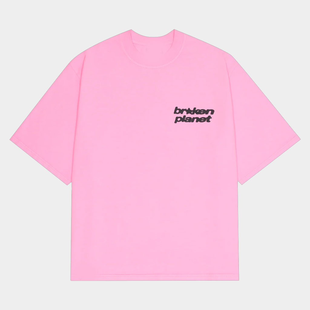 Broken Planet Merch Star Logo T-Shirt Broken Planet Shirt Birthday Gift Ideas For Her-1