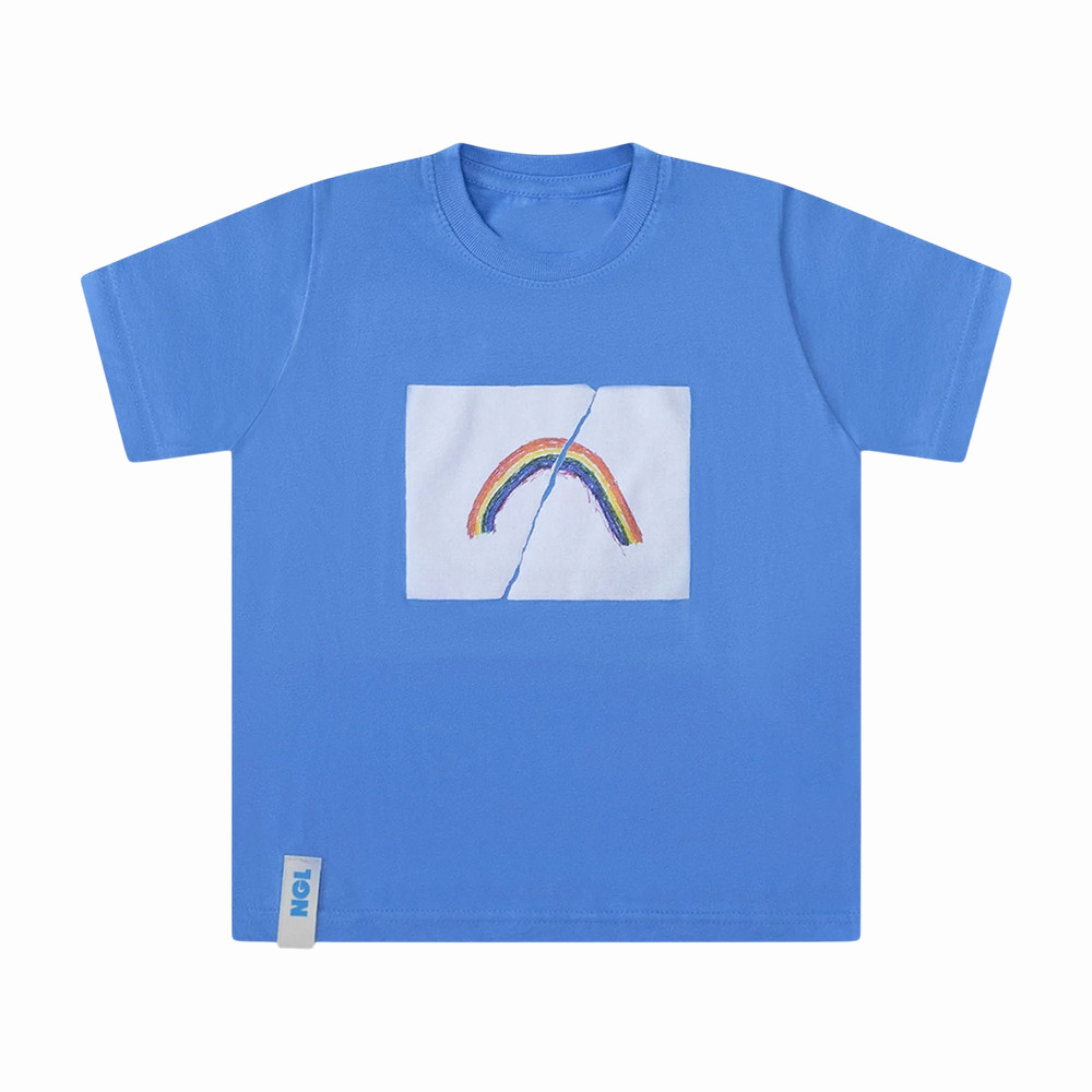 Broken Rainbow Not Gonna Lie T-Shirt Support Women's Sport Tee Best Gift For Mother's Day