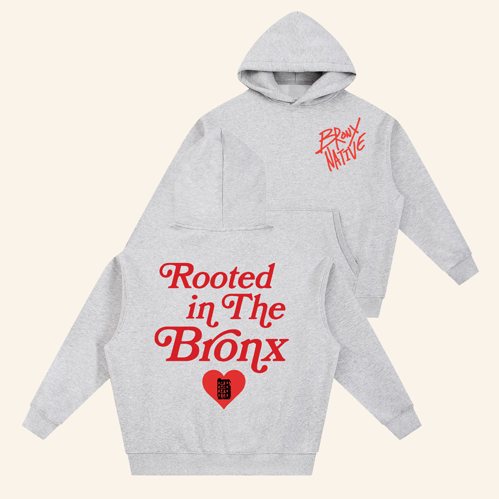 Bronx Native Merch Rooted In The Bronx Hoodie Birthday Ideas For Boyfriend