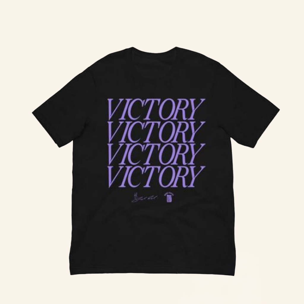 Bronx Native Merch Slick Rick X Bronx Native Victory T-Shirt Christmas Gifts For Mom