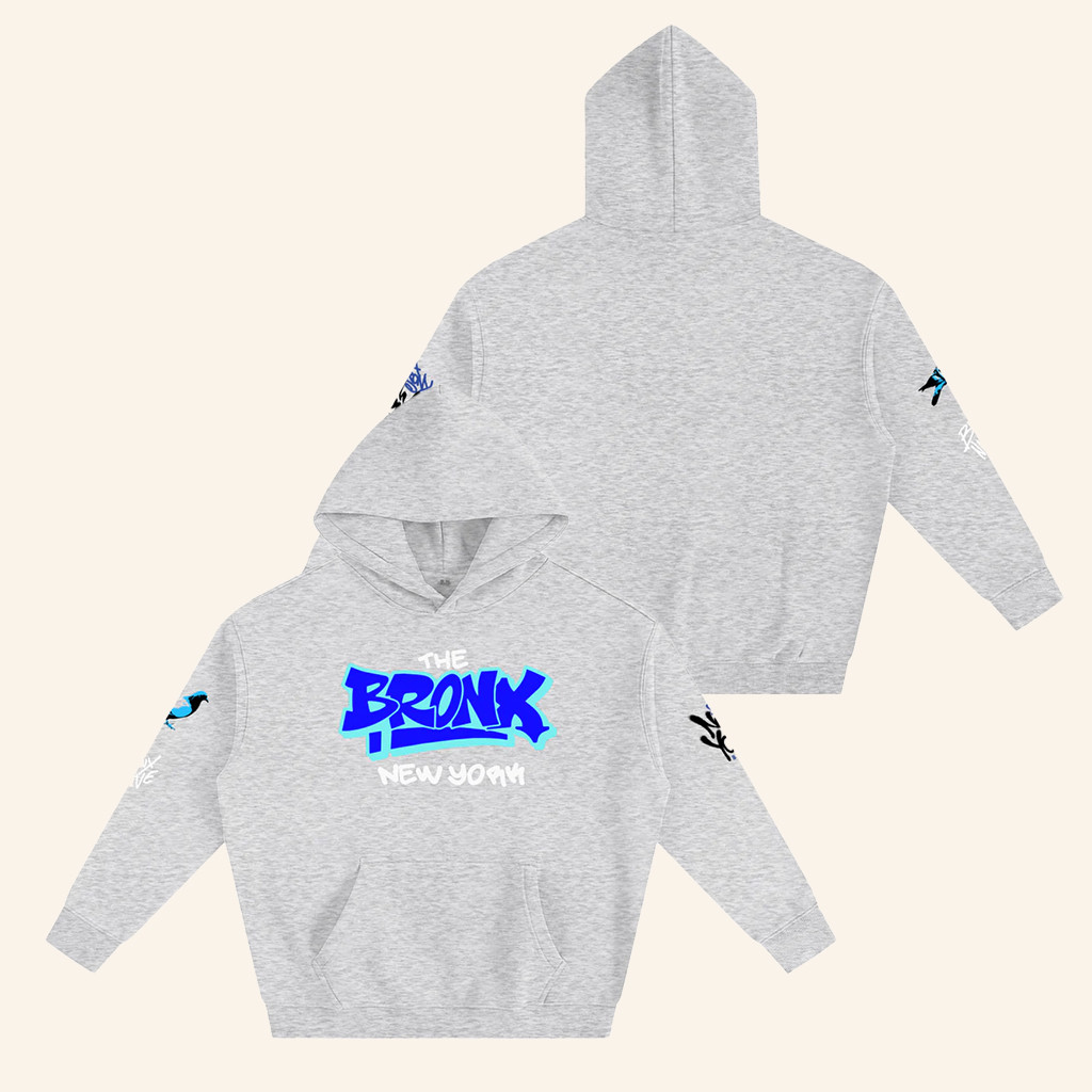 Bronx Native Merch The Bronx NY Hoodie Best Christmas Gifts For Husband