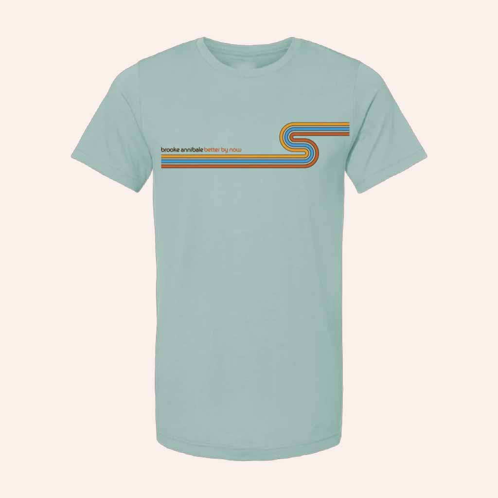 Brooke Annibale Merch Better By Now T-Shirt Christmas Gifts For Fans Brooke Annibale Merch Better By Now T-Shirt Christmas Gifts For Fans