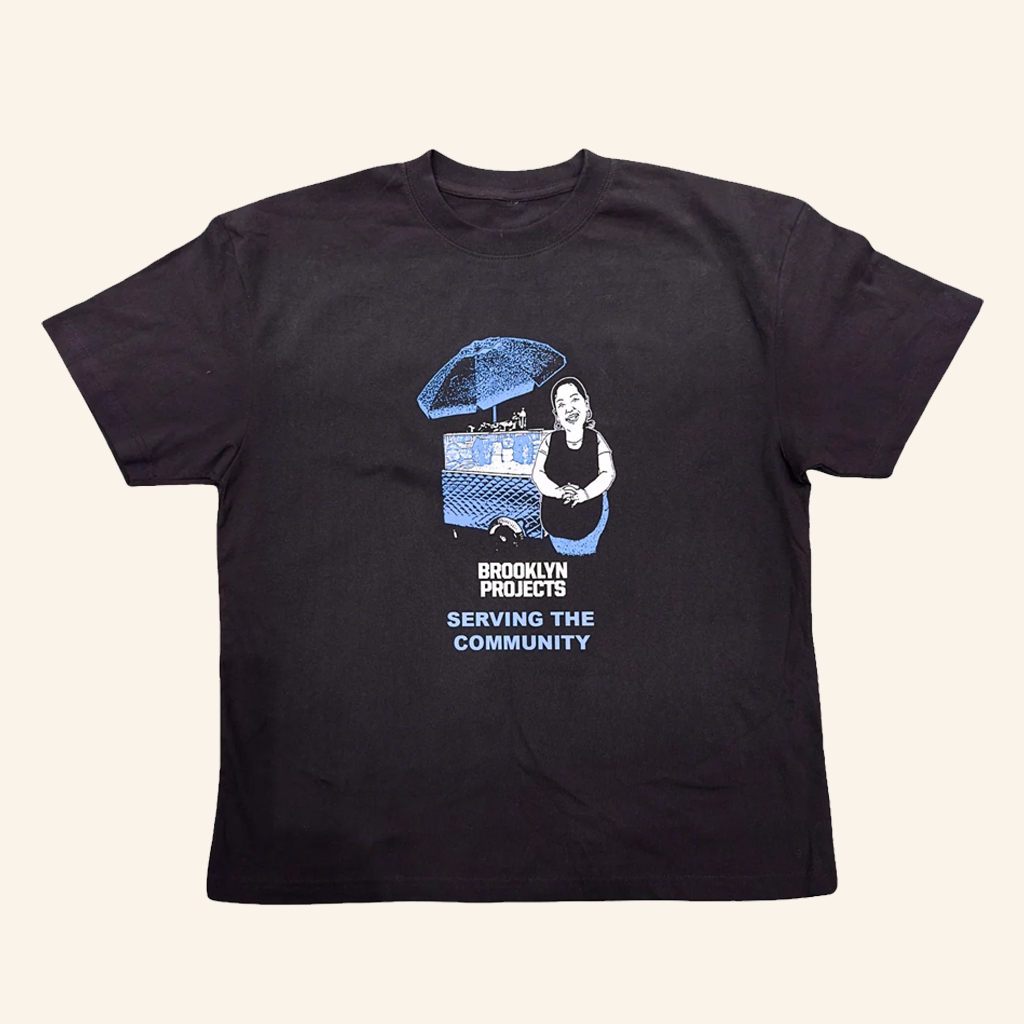 Brooklyn Projects Merch Projects Janeth T-Shirt Christmas Gift Ideas For Mom Brooklyn Projects Merch Projects Janeth T-Shirt Christmas Gift Ideas For Mom