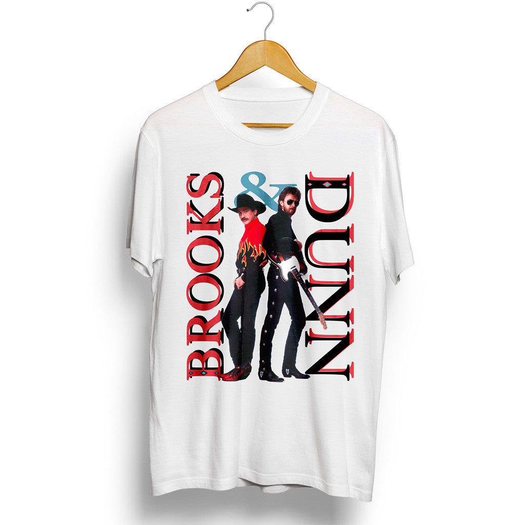 Brooks And Dunn Merch 90s Hard Workin Man T-Shirt Gifts For Dad Brooks And Dunn Merch 90s Hard Workin Man T-Shirt Gifts For Dad