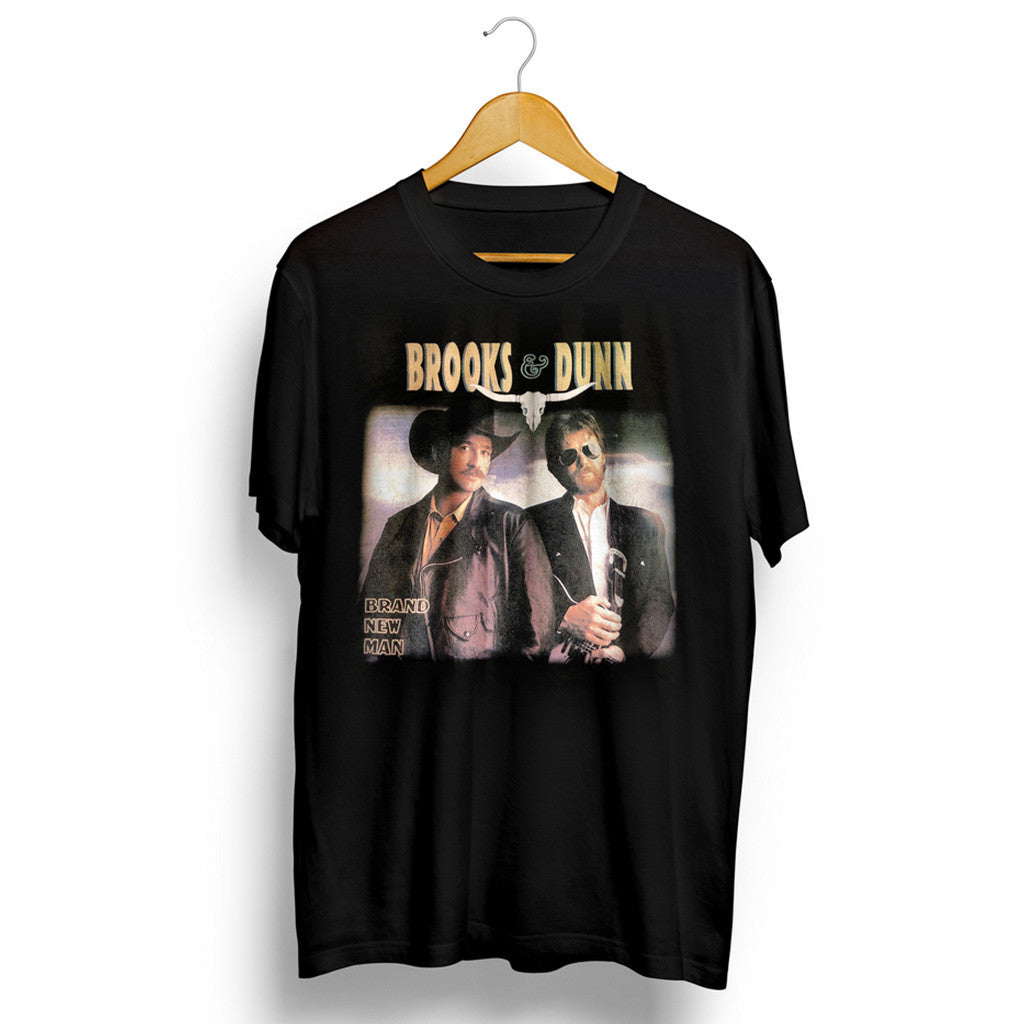 Brooks And Dunn Merch Brand New Man T-Shirt Best Gifts For Husband Brooks And Dunn Merch Brand New Man T-Shirt Best Gifts For Husband