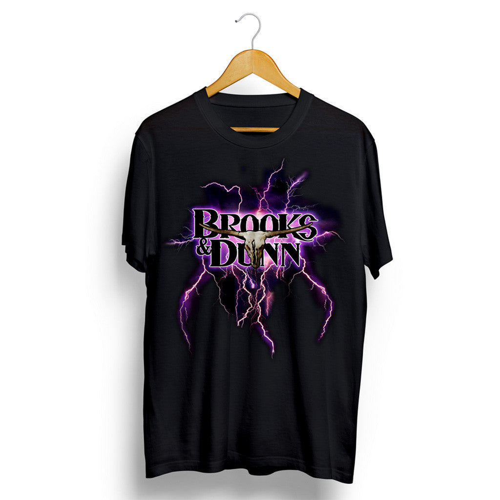 Brooks And Dunn Merch Brooks And Dunn 90s Lightning T-Shirt Best Gifts For Him Brooks And Dunn Merch Brooks And Dunn 90s Lightning T-Shirt Best Gifts For Him