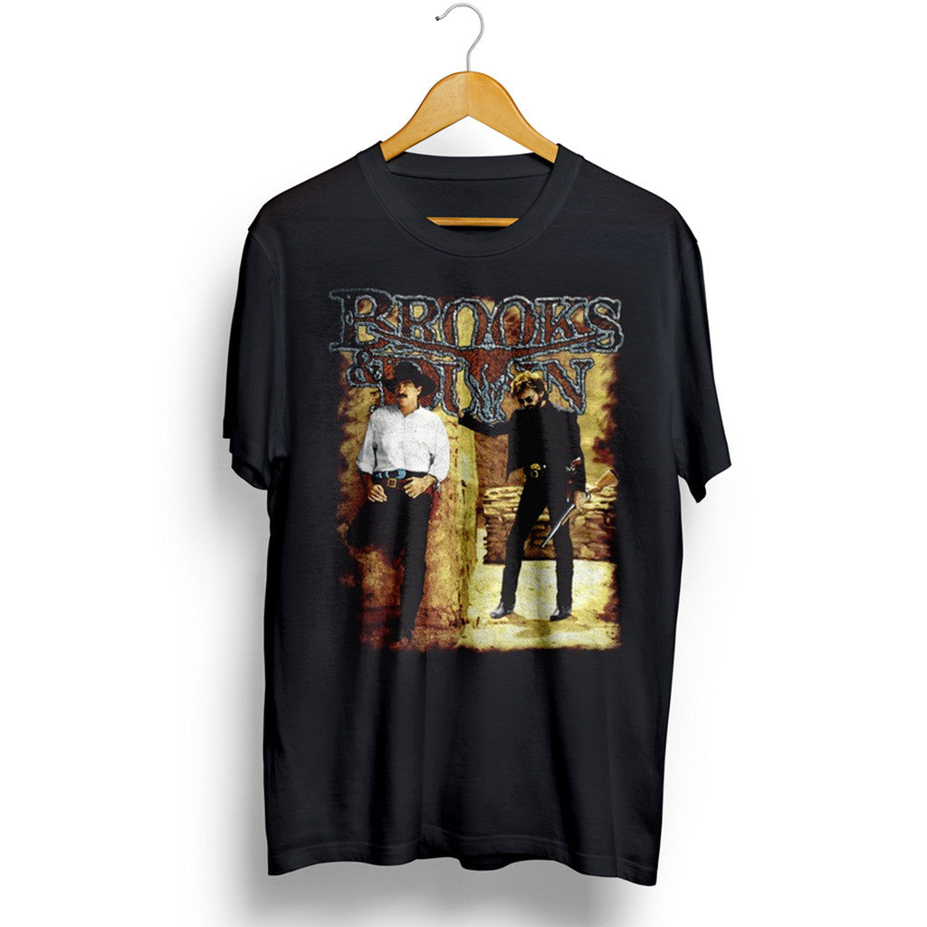 Brooks And Dunn Merch Brooks And Dunn 90's Waitin On Sundown T-Shirt Gifts For Dudes Brooks And Dunn Merch Brooks And Dunn 90's Waitin On Sundown T-Shirt Gifts For Dudes
