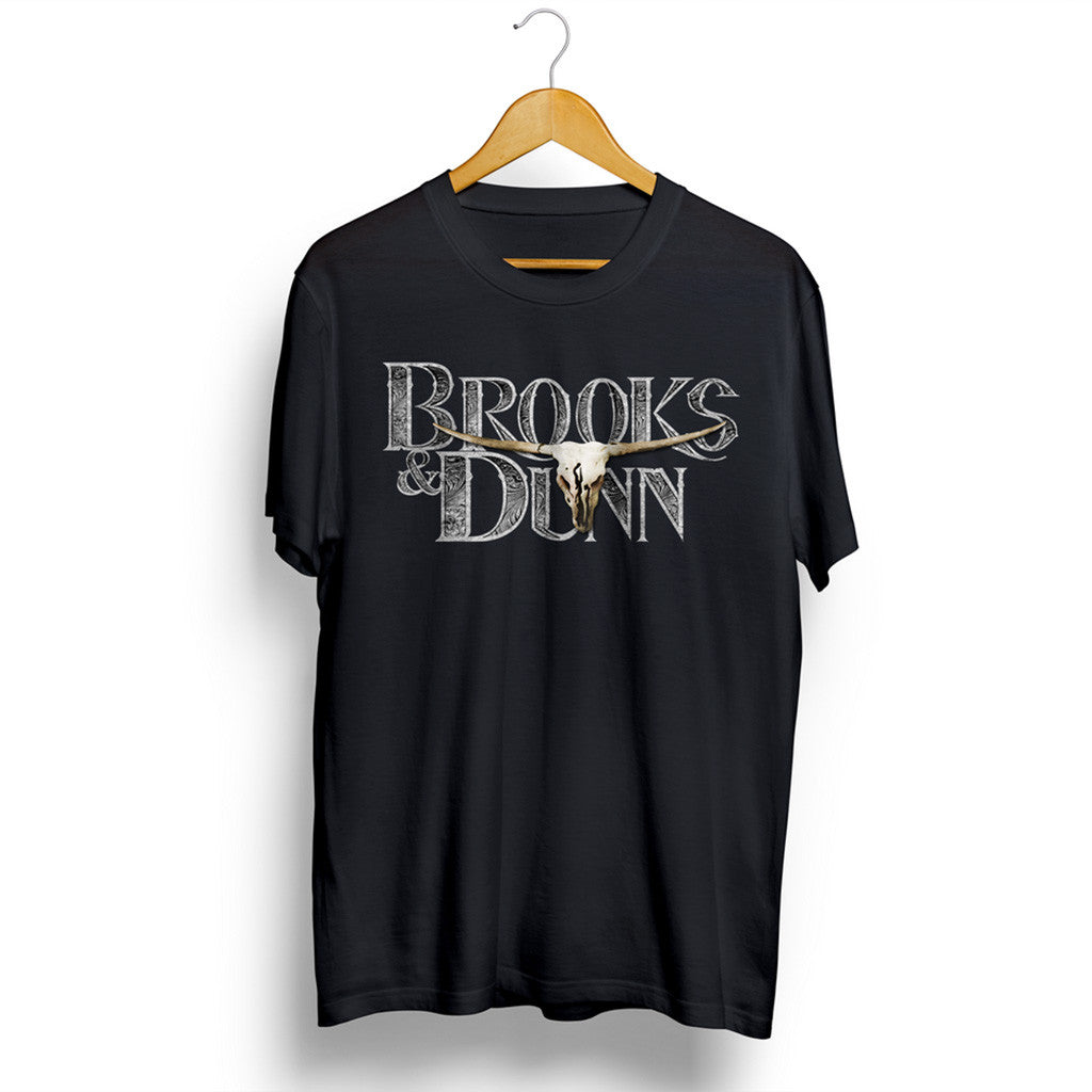 Brooks And Dunn Merch Brooks And Dunn Logo T-Shirt Gifts For Boyfriend Brooks And Dunn Merch Brooks And Dunn Logo T-Shirt Gifts For Boyfriend