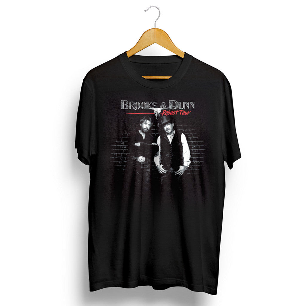 Brooks And Dunn Merch Brooks And Dunn Re-Boot Tour T-Shirt Gifts For Father Brooks And Dunn Merch Brooks And Dunn Re-Boot Tour T-Shirt Gifts For Father