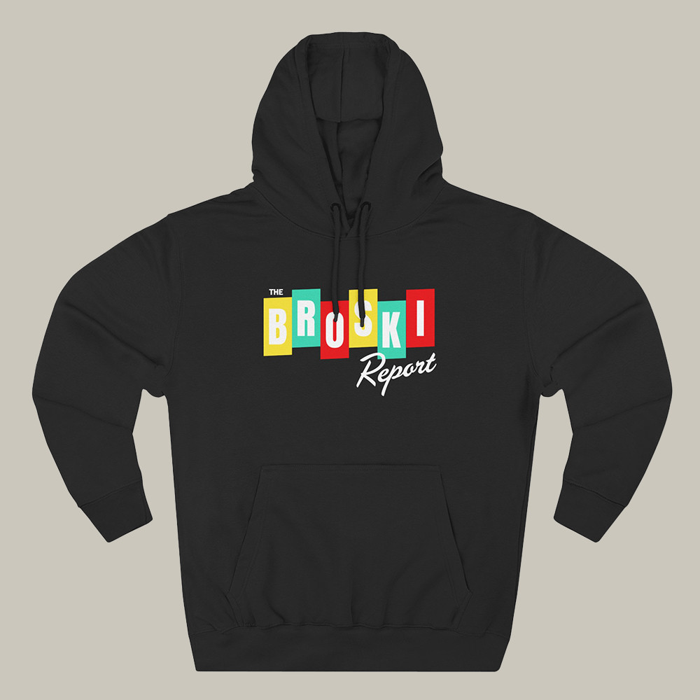 Broski Report Merch Hoodie Broski Report Art Celebrity Hoodie Unique Gifts For Women