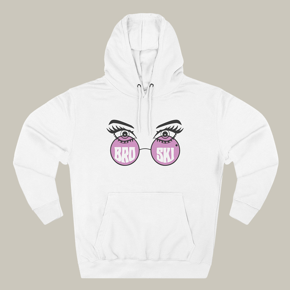 Broski Report Merch Kombucha Girl Hoodie Brittany Broski Hoodie Gifts For Fans
