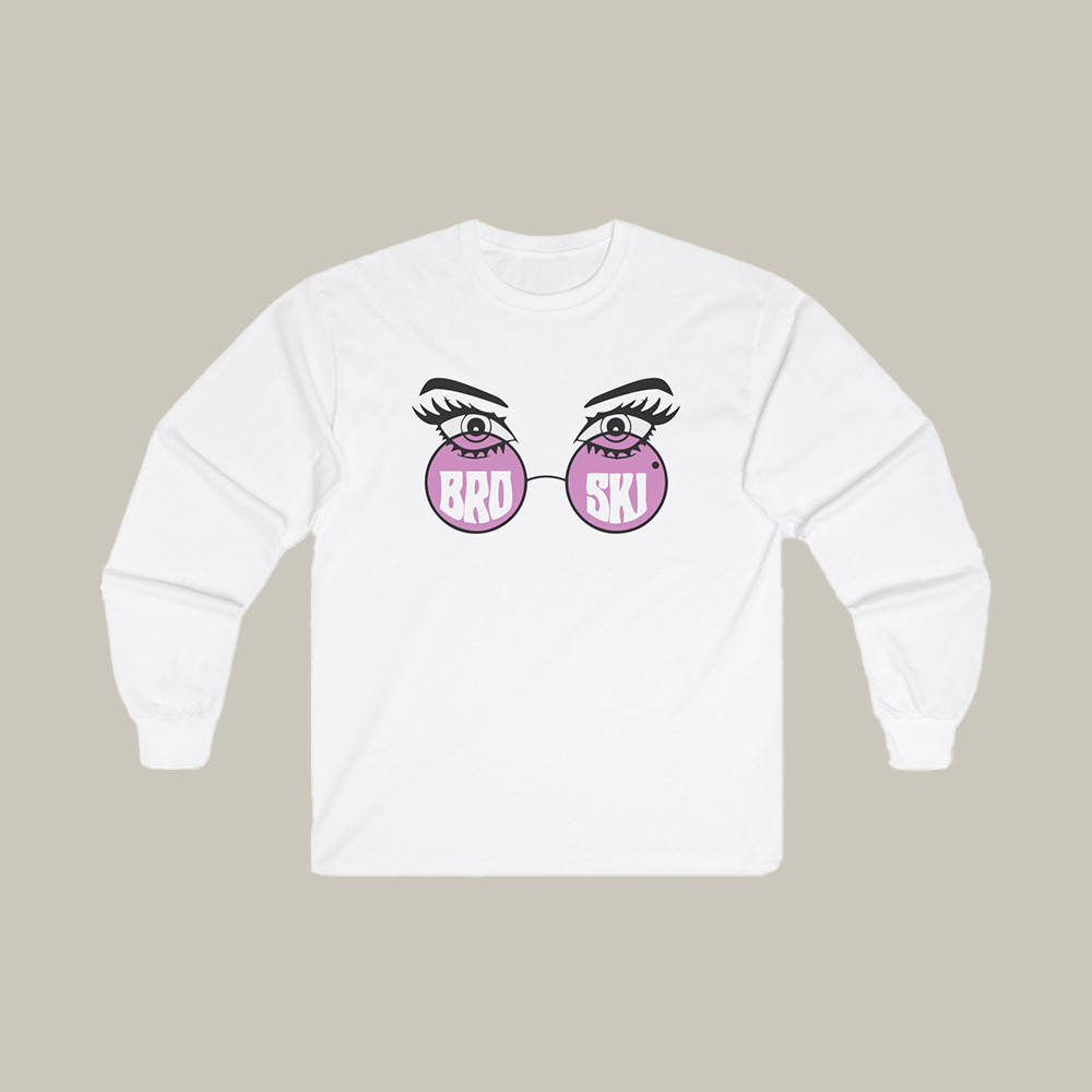 Broski Report Merch Sweatshirt Kombucha Girl Meme Clothing Gifts For Brittany Broski Lovers