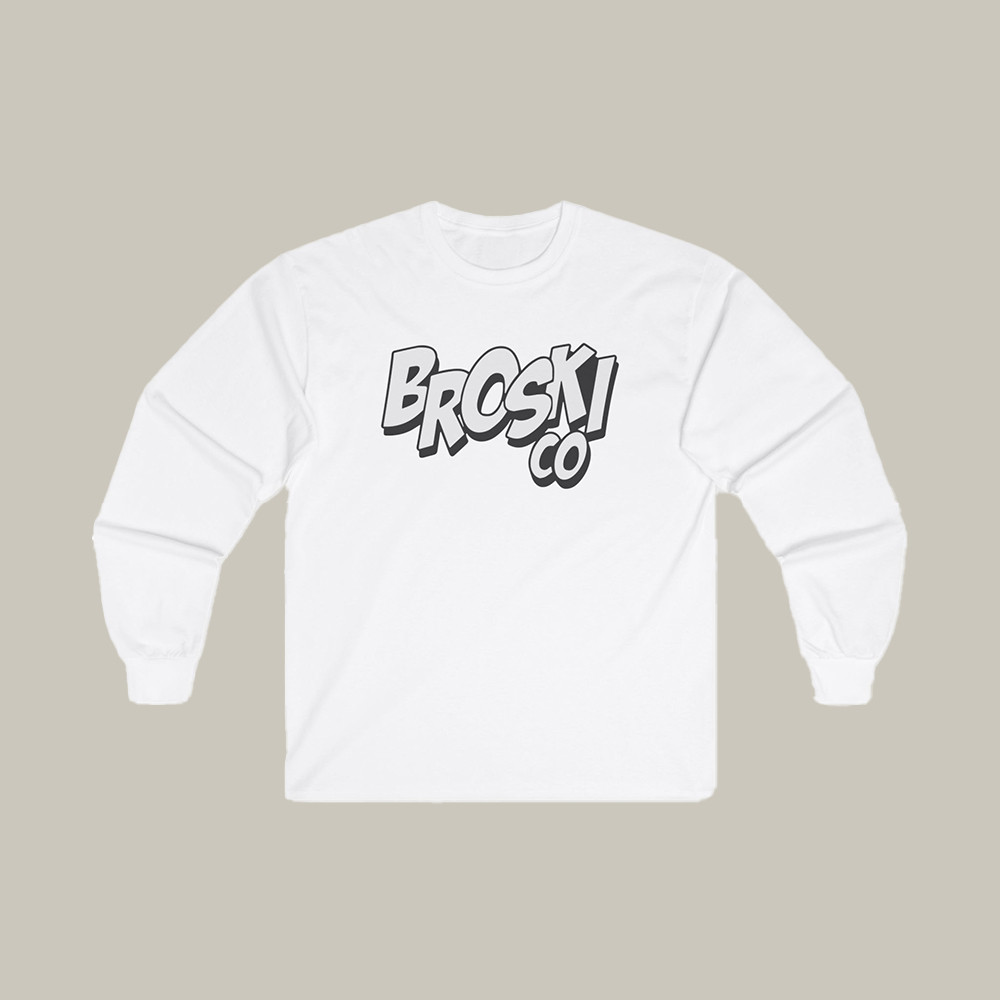Broski Report Merch Sweatshirt Kombucha Girl Sweatshirt Gifts For Enthusiasts