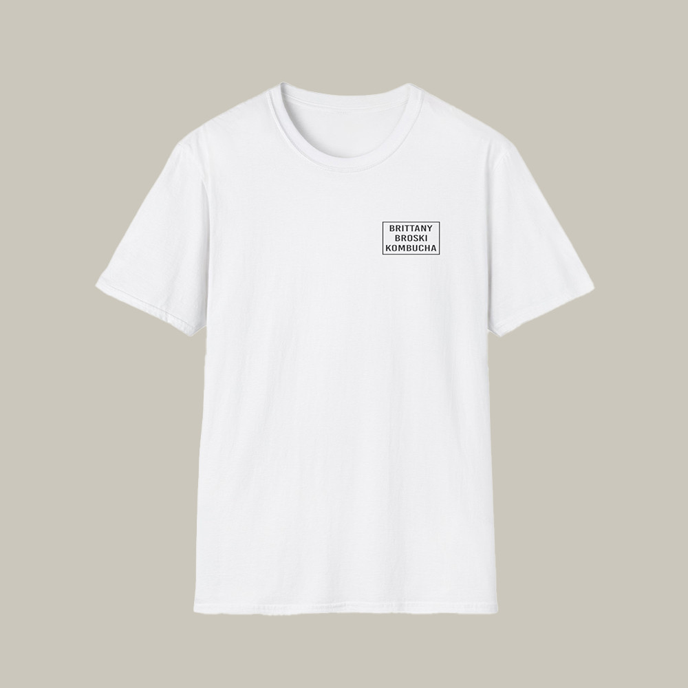 Broski Report Merch T-Shirt Brittany Broski Kombucha Shirt Podcast Lovers Xmas Gifts